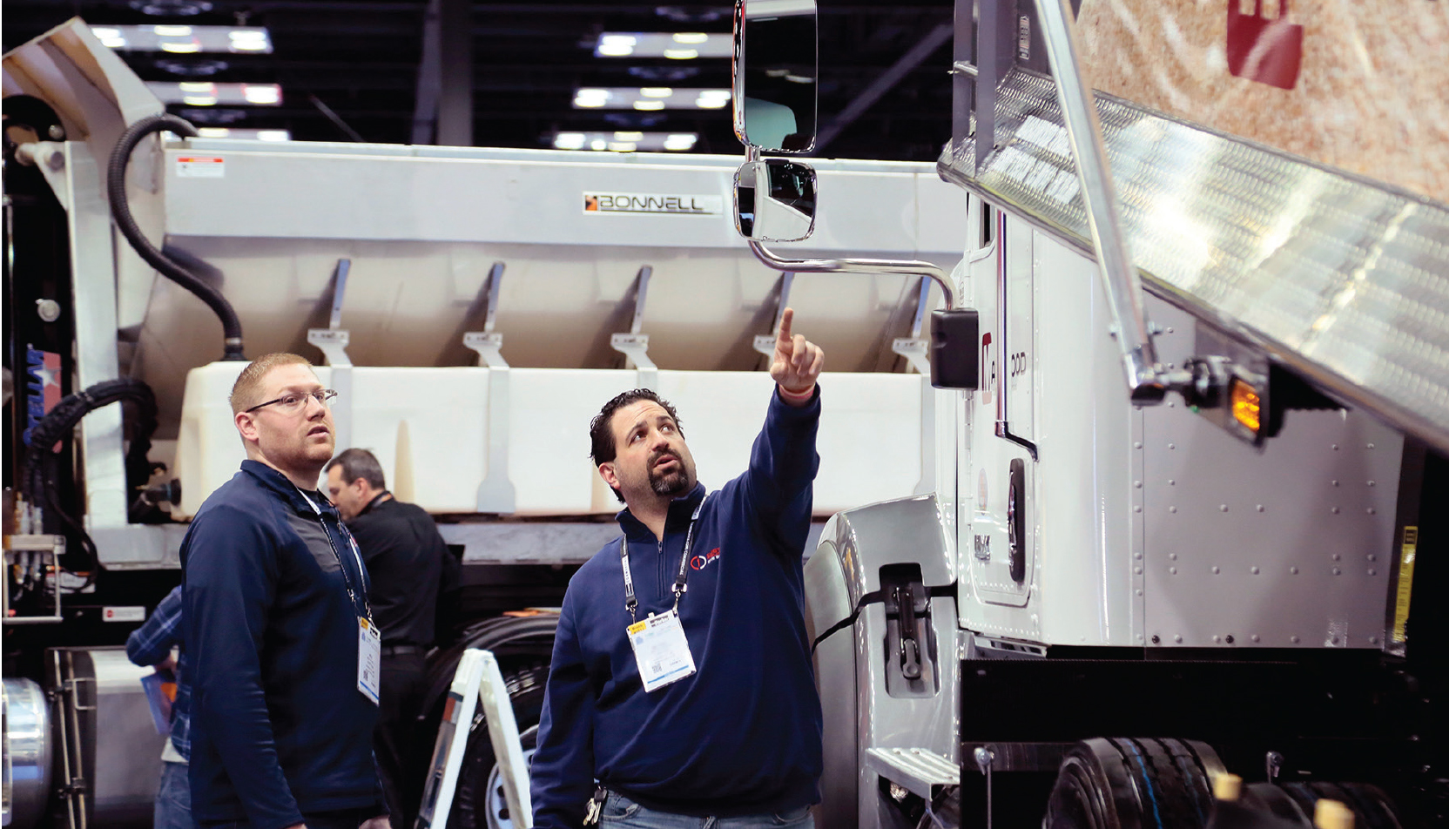 New work trucks and equipment launching at Work Truck Week 2020